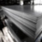 Lámina lisa de acero laminada en caliente (hierro negro):